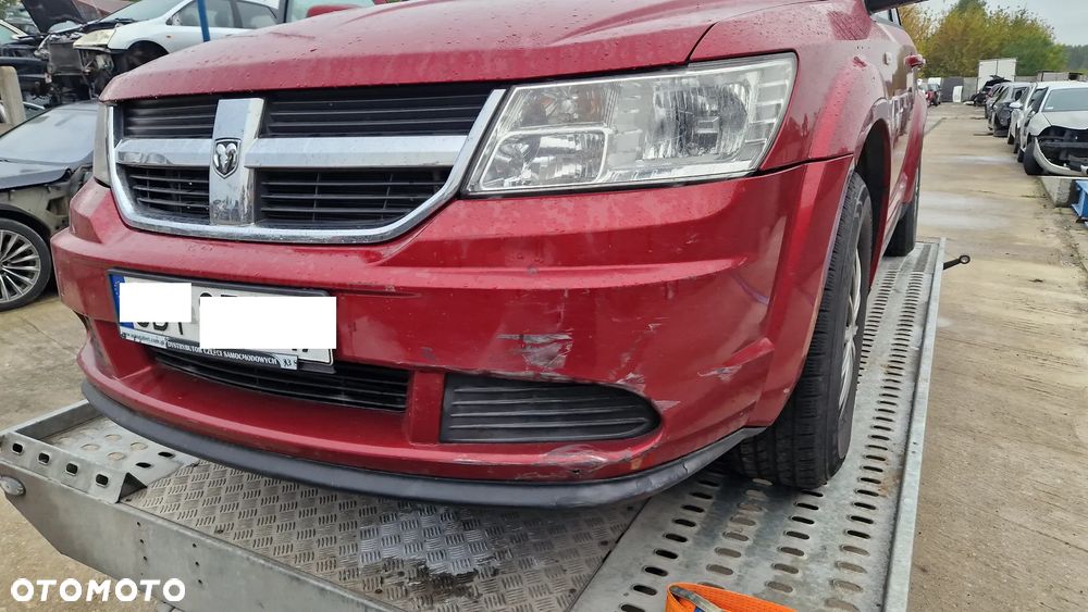 DODGE JOURNEY ZDERZAK PRZÓD - 2