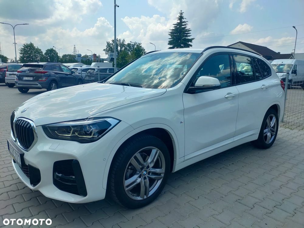 BMW X1 sDrive18d Sport Line sport
