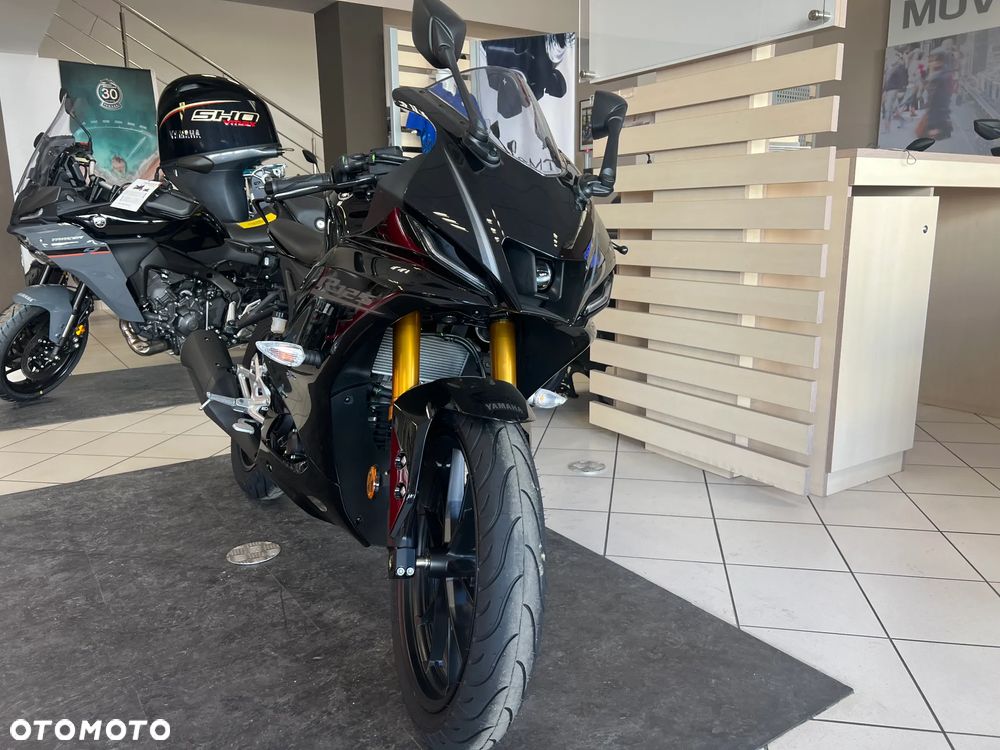 Yamaha R125 - 17