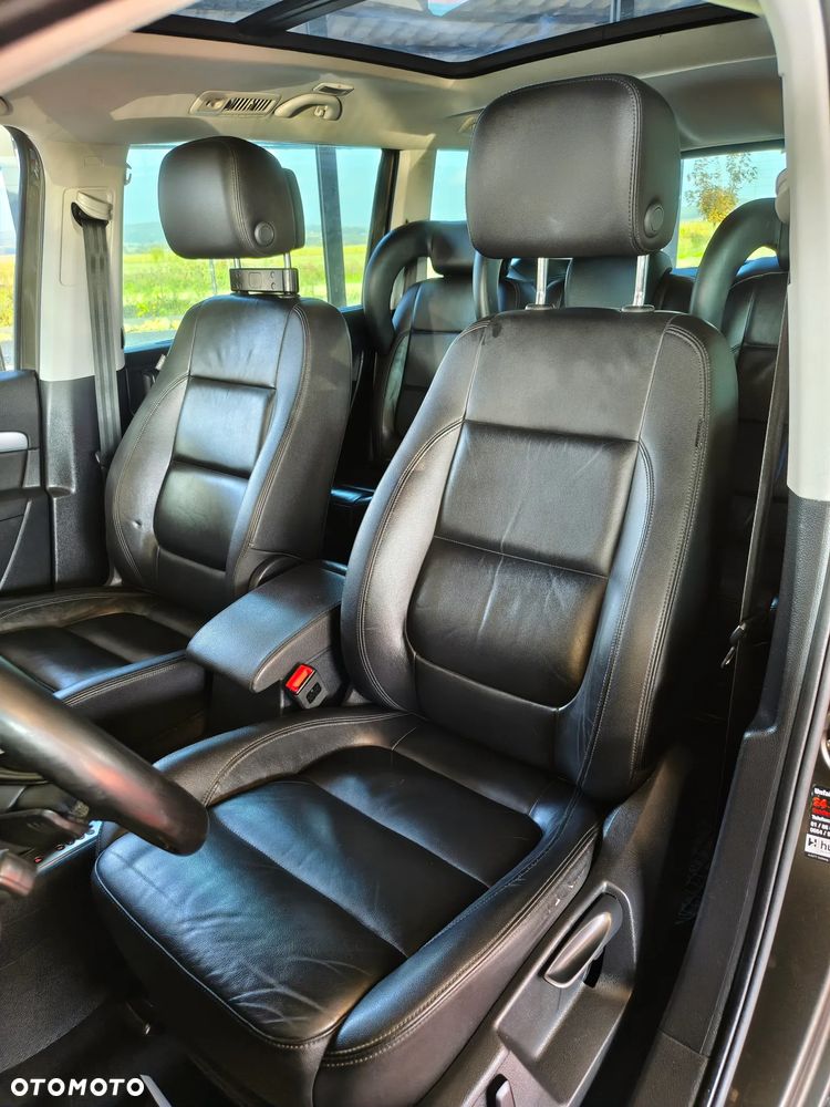 Volkswagen Sharan 2.0 TDI BMT 4Mot Highline DSG - 22