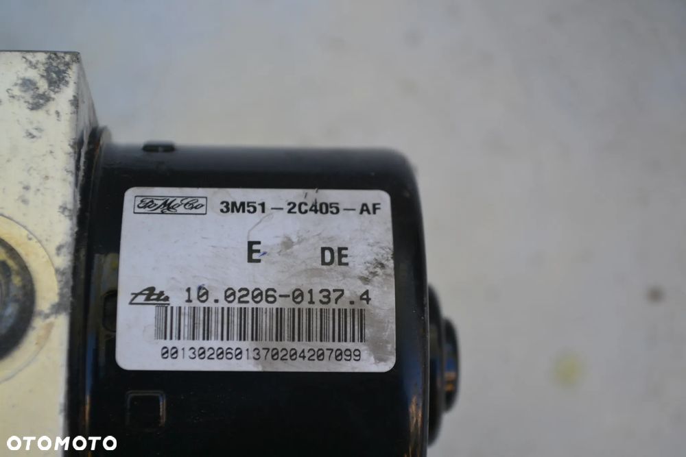 FORD C-MAX MAZDA POMPA ABS 3M51-2C405-AF - 4