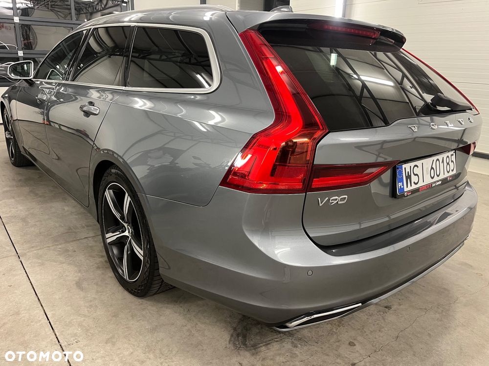 Volvo V90 D3 Geartronic R Design - 38