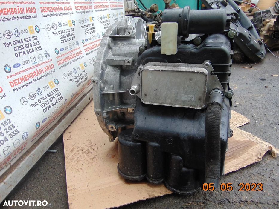 cutie viteze Mercedes 2.0 benzina automata 4x4 w177 w247 w176 w246 x24 - 3