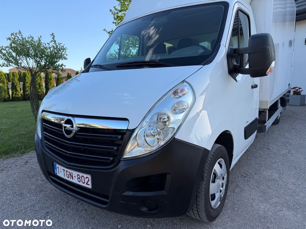 Opel Movano - 11