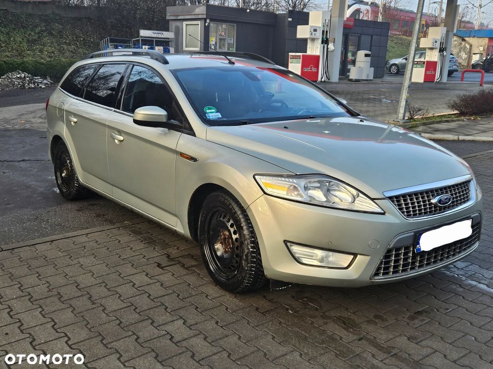 Ford Mondeo 2.0 TDCi Titanium S - 3