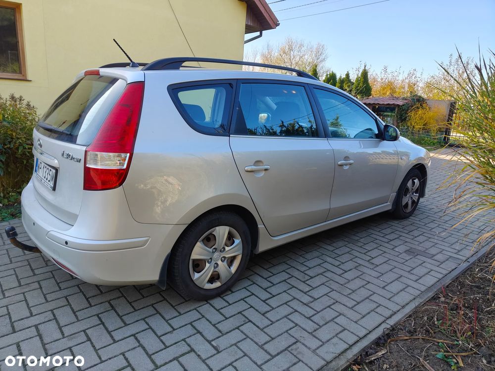 Hyundai I30 2011 photo 4