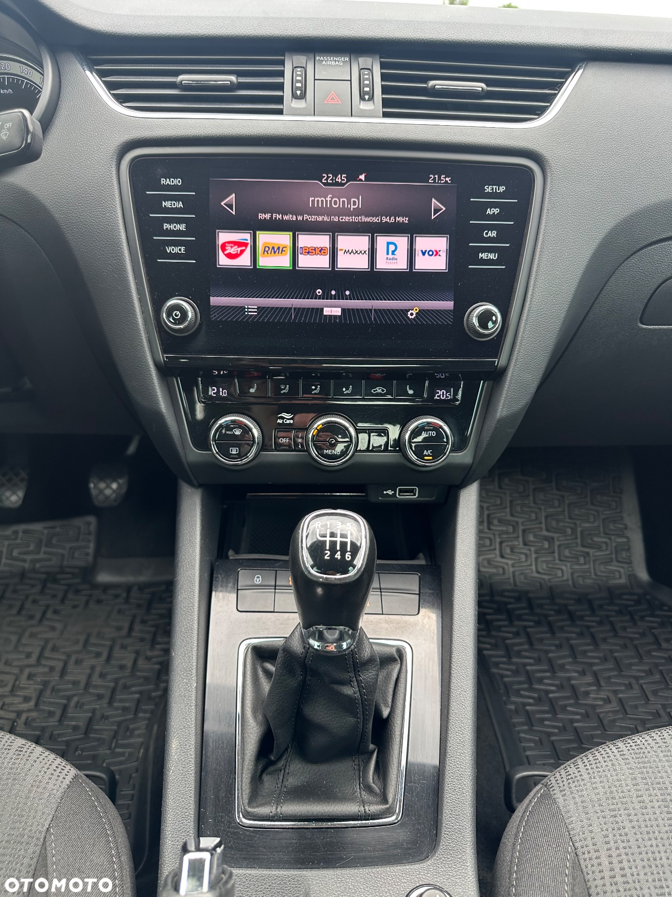 Skoda Octavia - 21