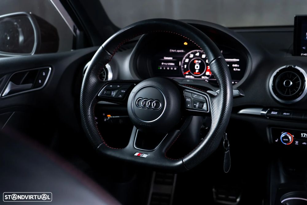 Audi S3 Sportback TFSI quattro S tronic - 11
