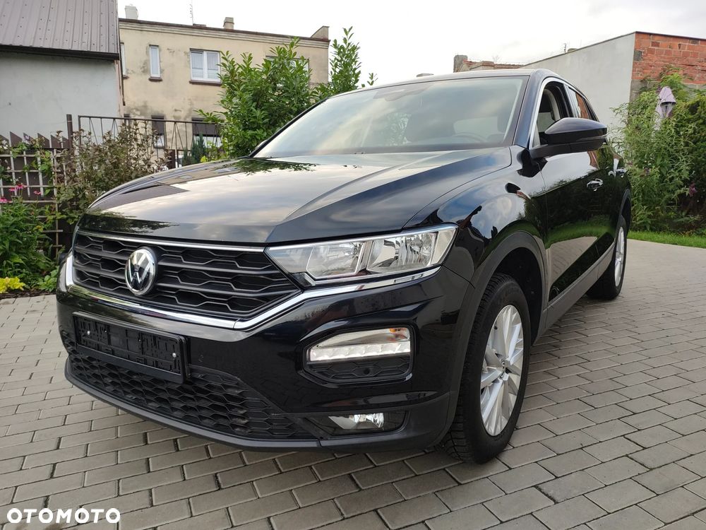 Volkswagen T-Roc - 1