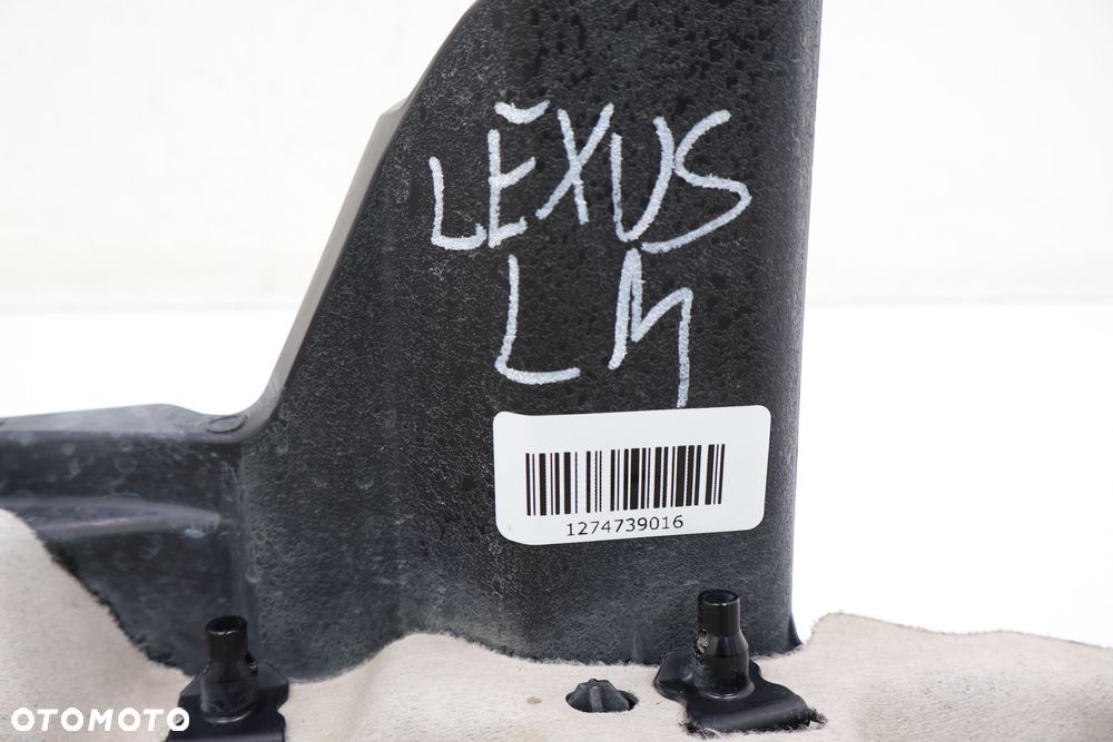 LEXUS LM II OSŁONA PODWOZIA 58168-V2020, 51409-V2020 - 6