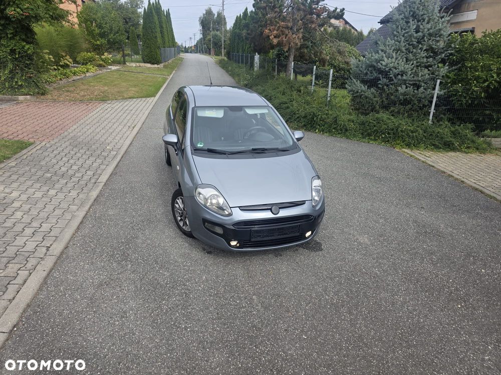 Fiat Punto Evo - 39