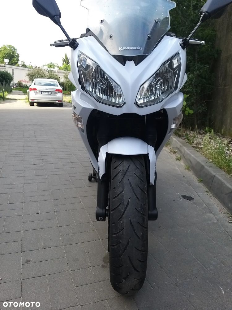 Kawasaki ER - 5