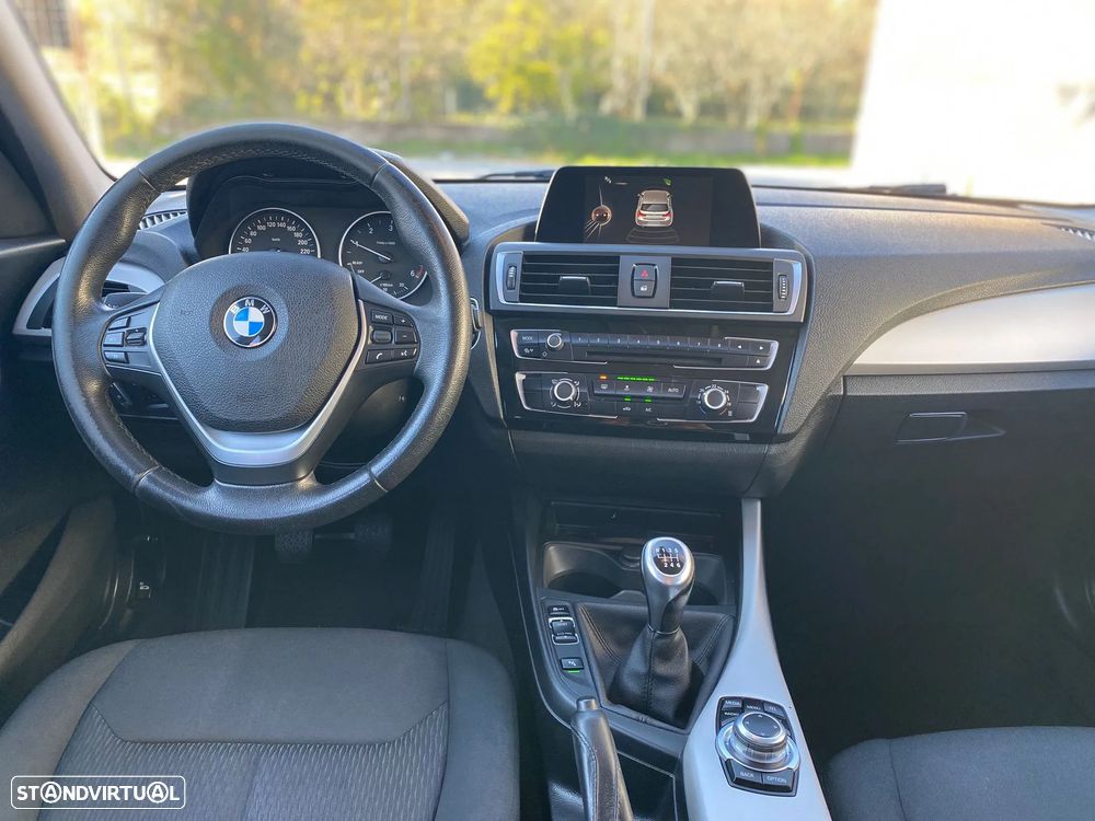 BMW 116 d Advantage - 15
