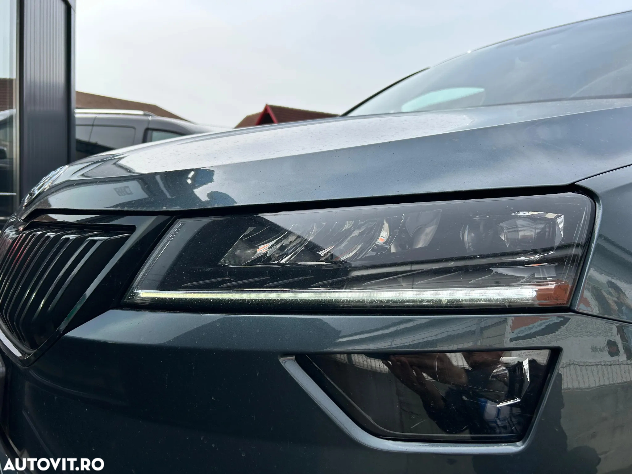 Skoda Karoq 2.0 TDI 4X4 DSG Sportline - 24