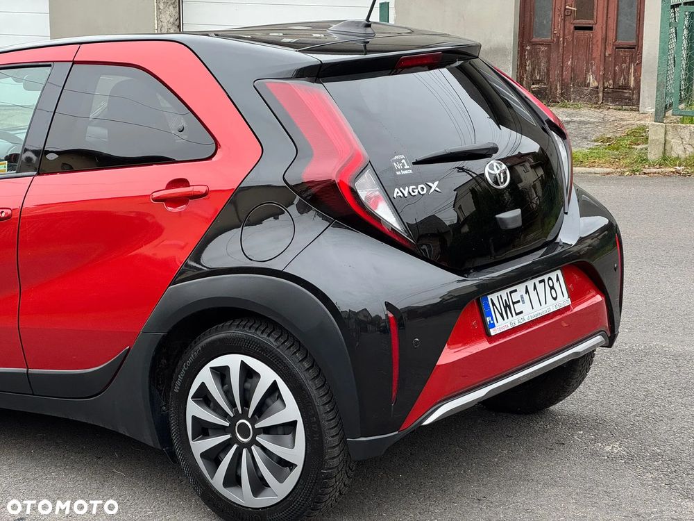 Toyota Aygo X 1.0 VVT-i Comfort - 23