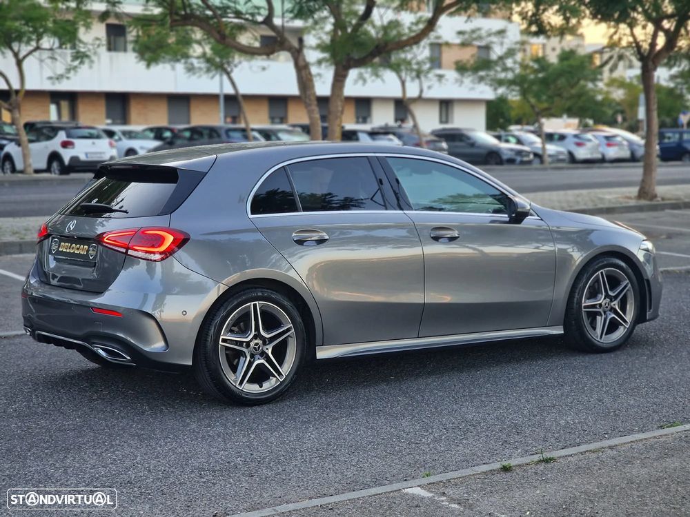Mercedes-Benz A 180 7G-DCT AMG Line - 6