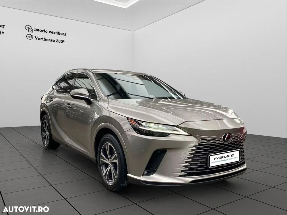 Lexus Seria RX 350h (hybrid) Business Line - 7