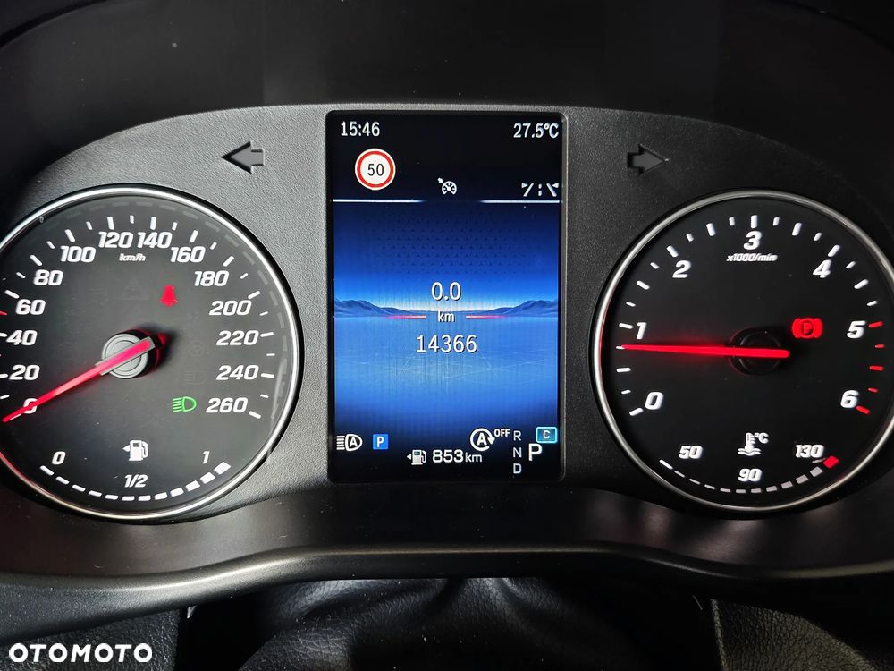Mercedes-Benz Vito Tourer L2 Pro 9G-Tronic 447.703 - 21