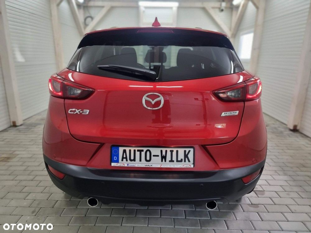 Mazda CX-3 - 8