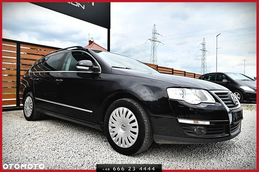 Volkswagen Passat 1.4 TSI Perfectline - 7