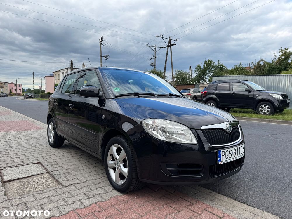 Skoda Fabia - 13