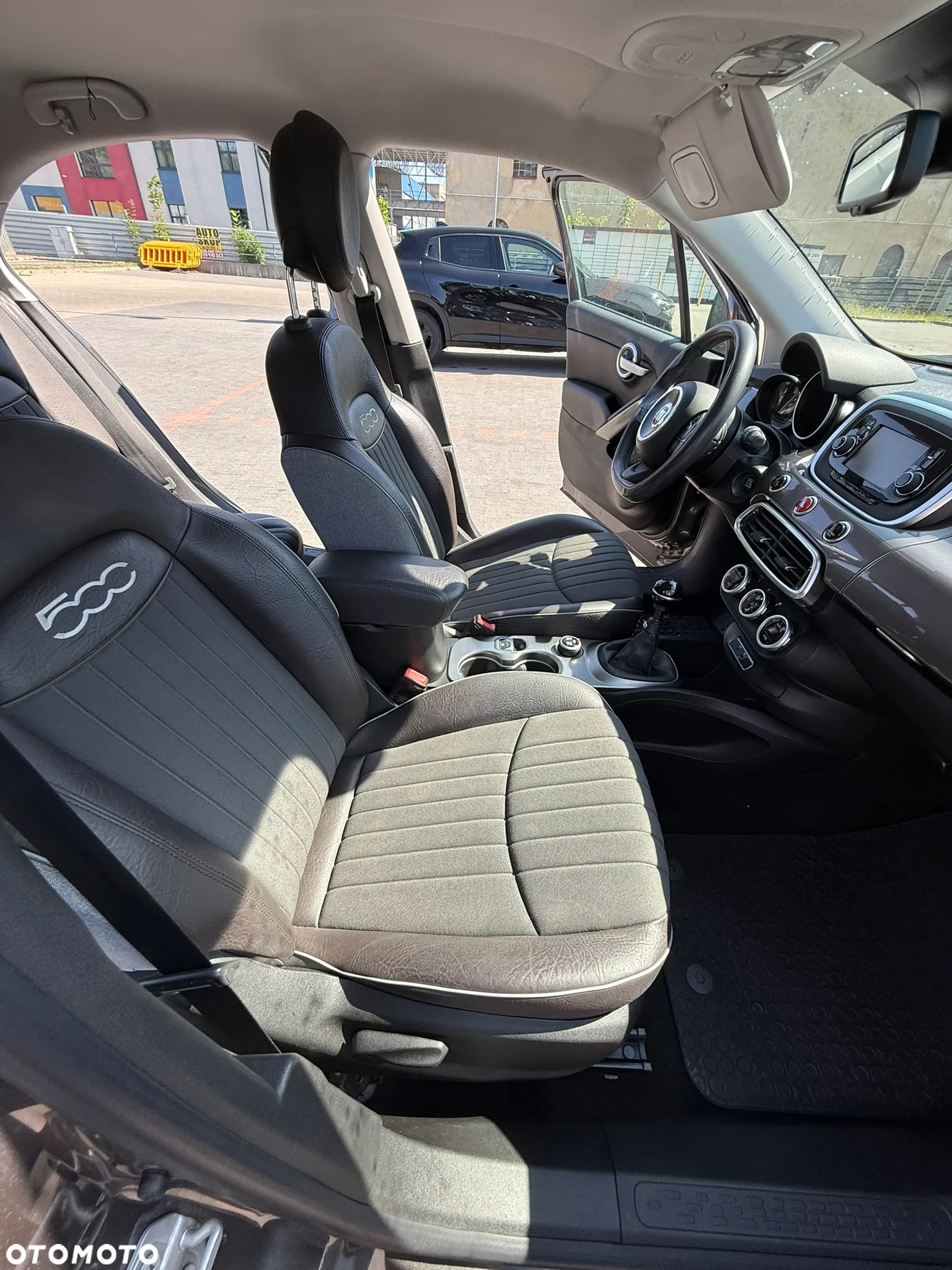 Fiat 500X 1.6 MultiJet Lounge - 12