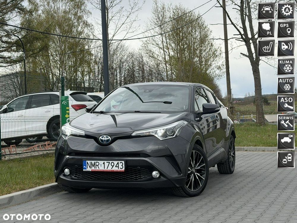 Toyota C-HR - 1