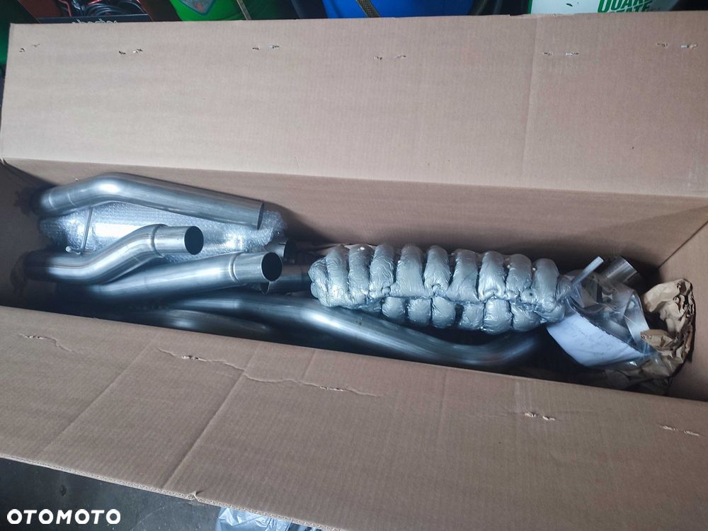 Ford F150 nowy sportowy układ wydechowy Magnaflow 2004-09 - 3