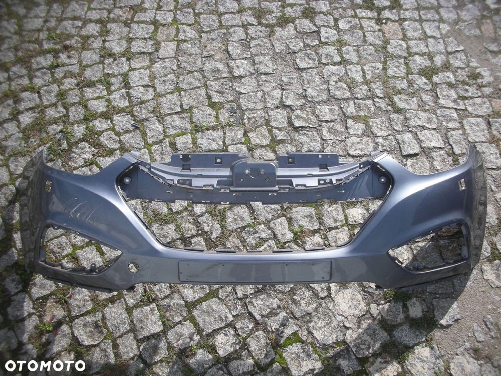 HYUNDAI IX35 PRZEDNI ZDERZAK PRZÓD IX-35