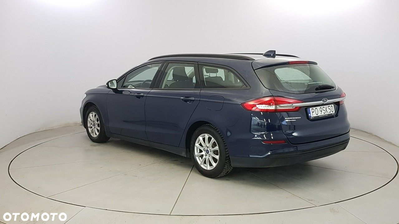 Ford Mondeo 2.0 EcoBlue Trend - 5