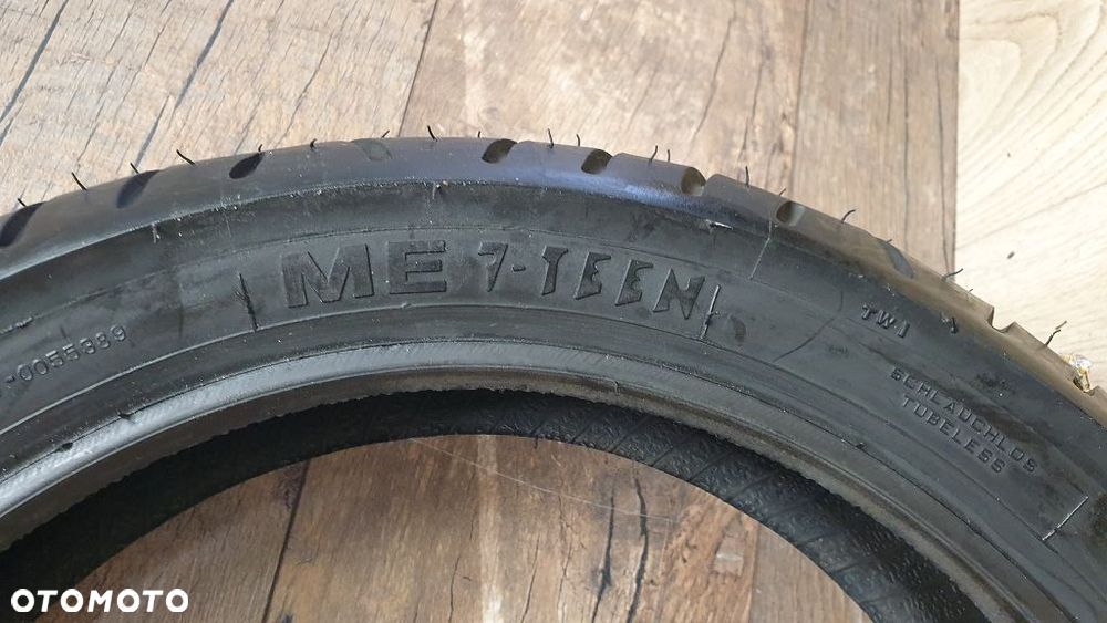 Opona 120/70-13 Metzeler ME 7-Teen - 4