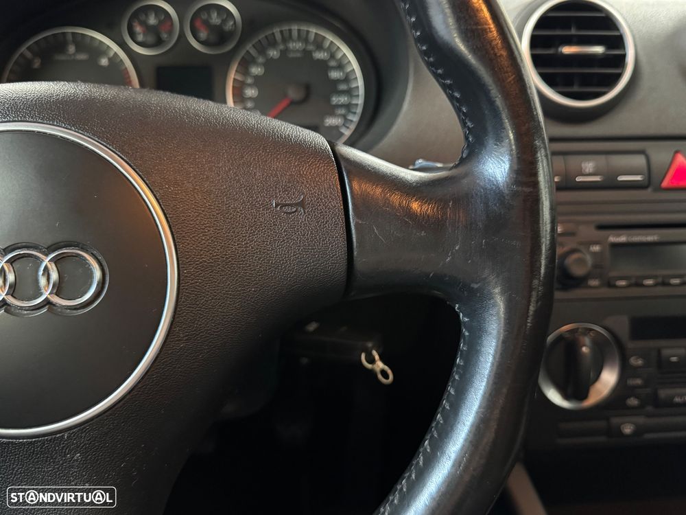 Audi A3 2.0 TDI Sport - 21