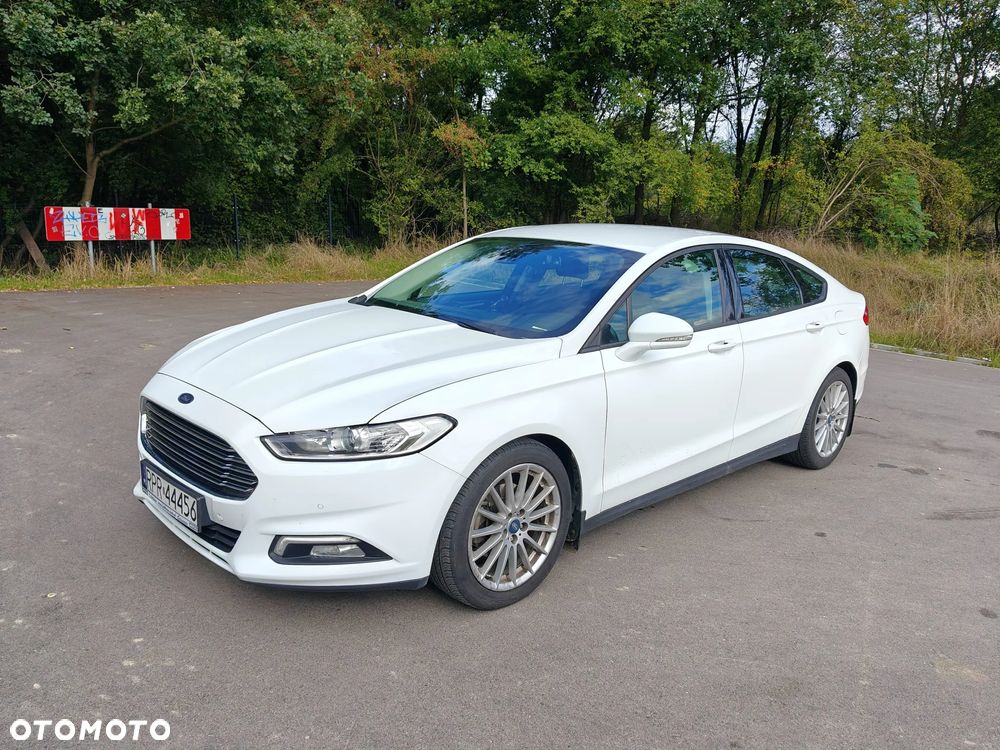 Ford Mondeo 2.0 TDCi Edition - 1
