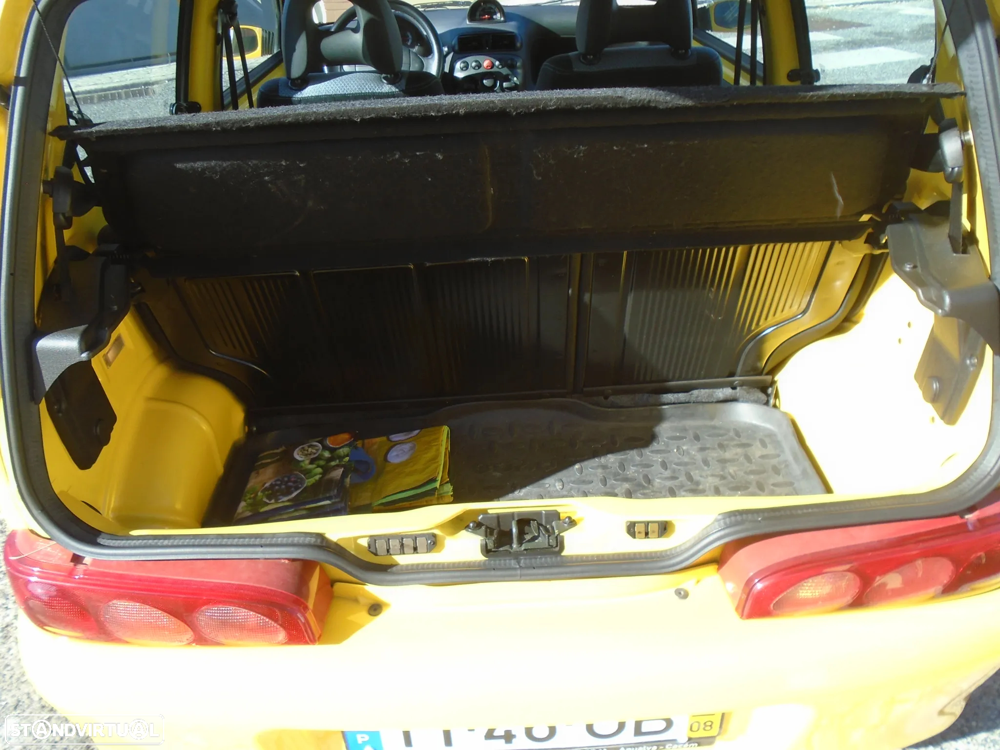 Fiat Seicento Sport - 19