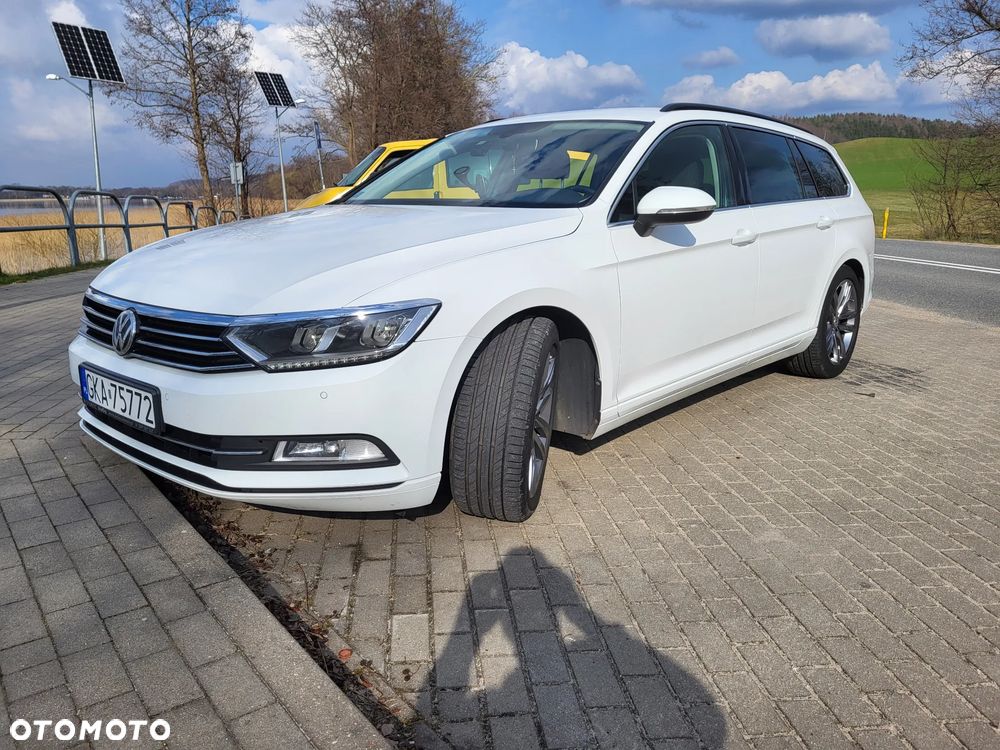 Volkswagen Passat 2.0 TDI SCR Trendline DSG - 9