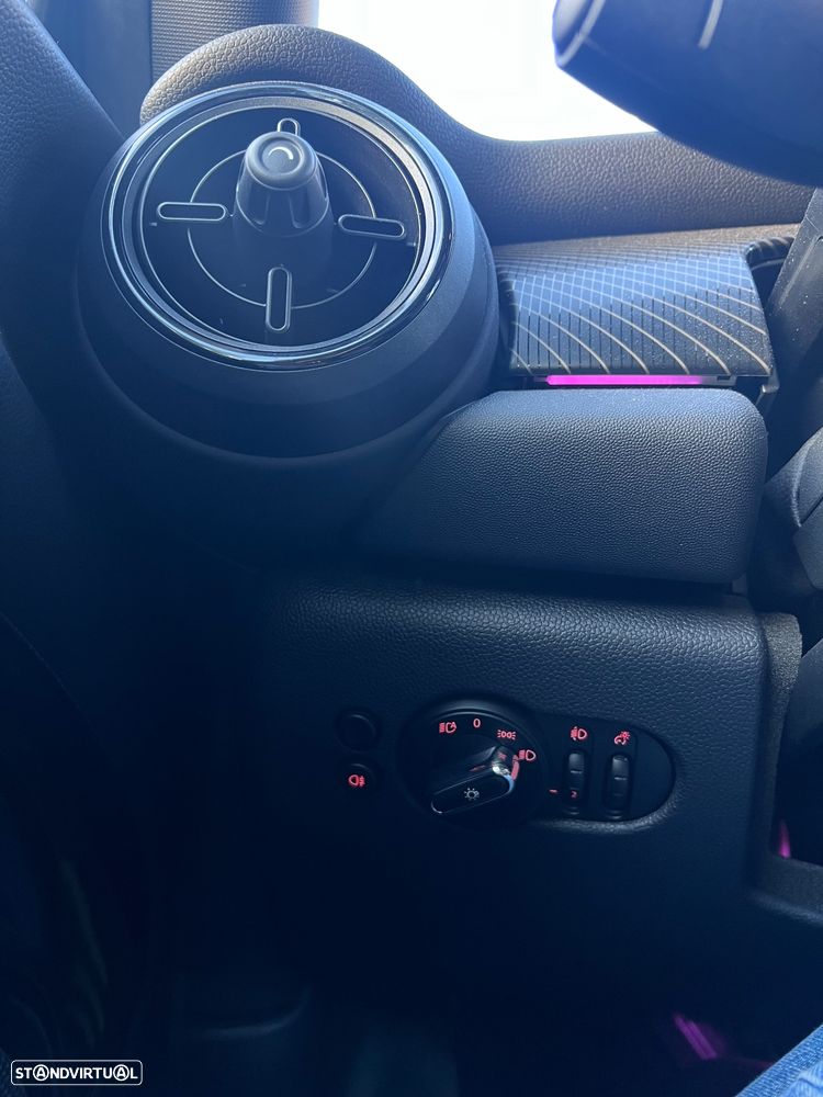 MINI 3 Portas Cooper SE Resolute Edition - 12