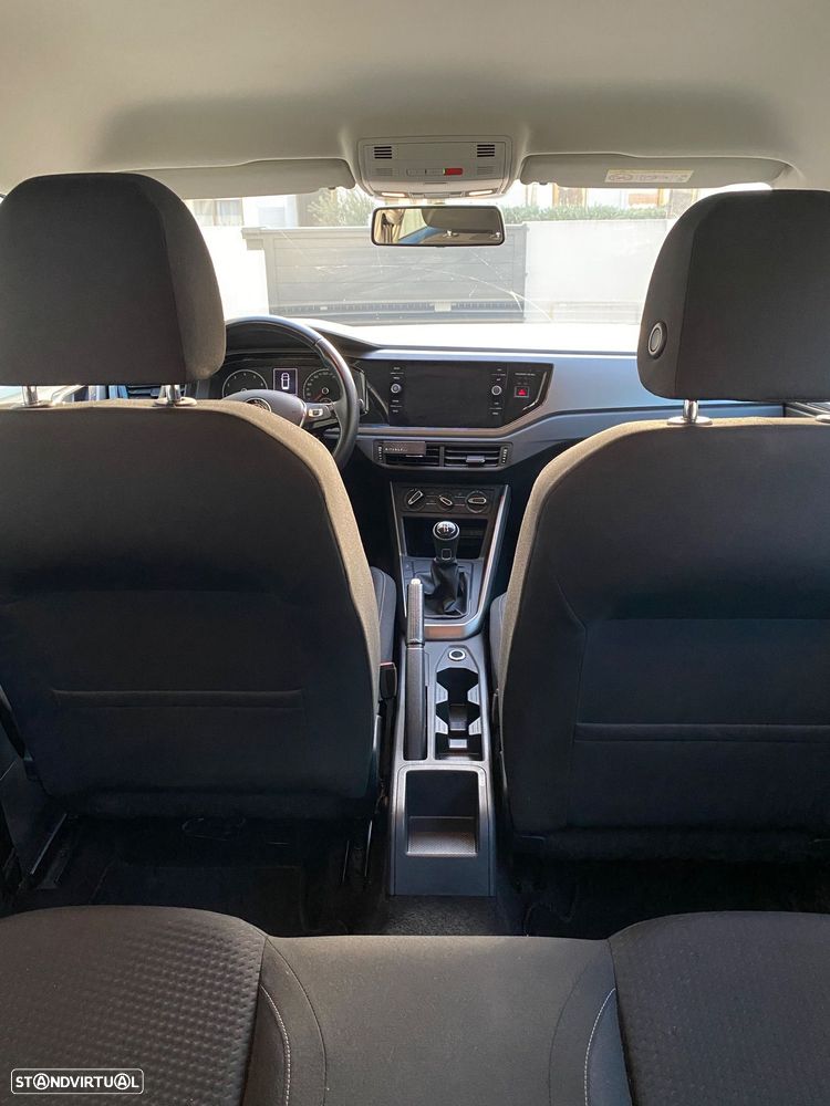 VW Polo 1.0 TSI Confortline - 8