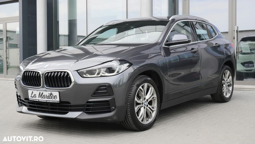 BMW X2 sDrive18d Aut. - 6