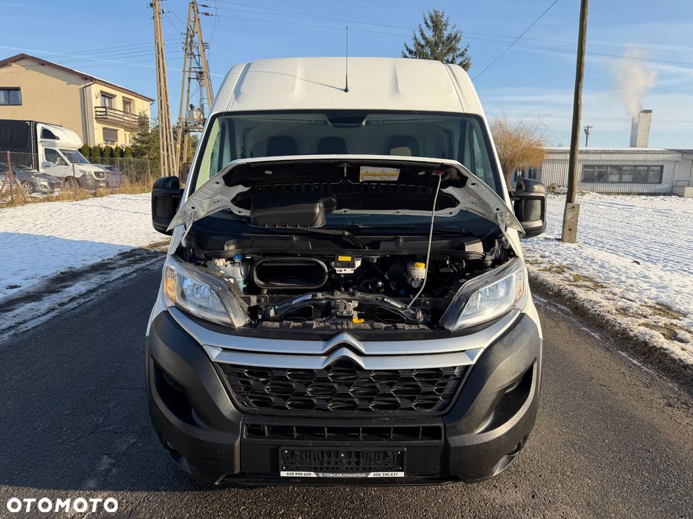 Citroën Jumper * 2.0 / 130KM * L3H2 * Furgon / Blaszak * - 17