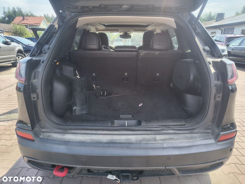 Jeep Cherokee 3.2 V6 Active Drive Lock Trailhawk - 9