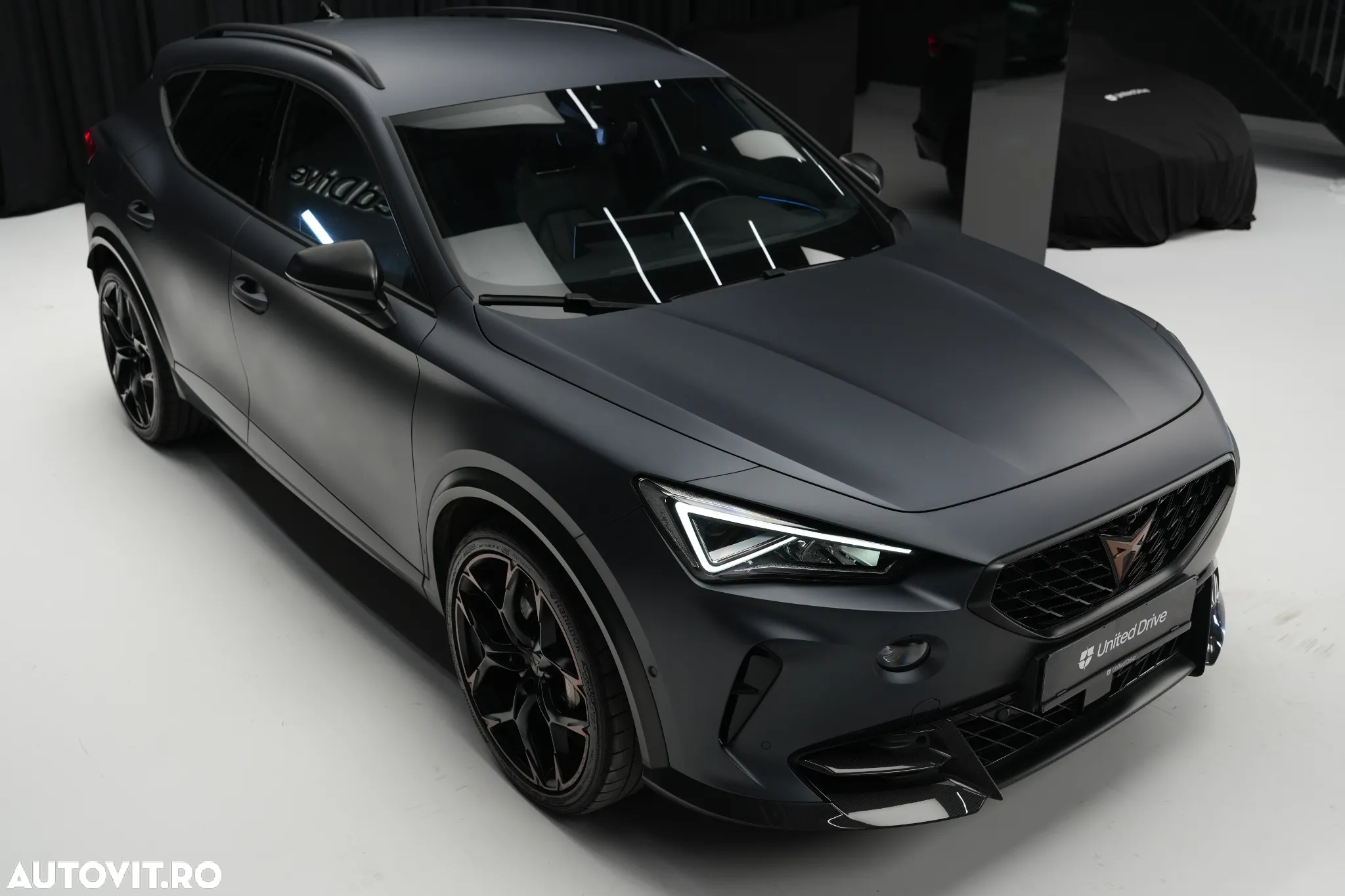 Cupra Formentor VZ5 2.5 TSI 4DRIVE DSG - 36