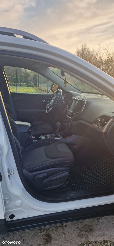 Jeep Cherokee 3.2 V6 Pentastar Active Drive I Automatik Limited - 9