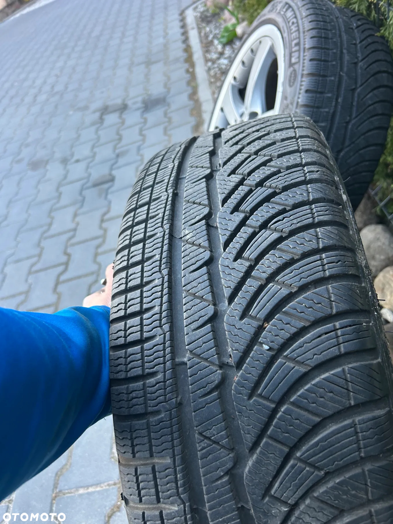 BMW felgi 18" borbet 5x120 skrecane - 20