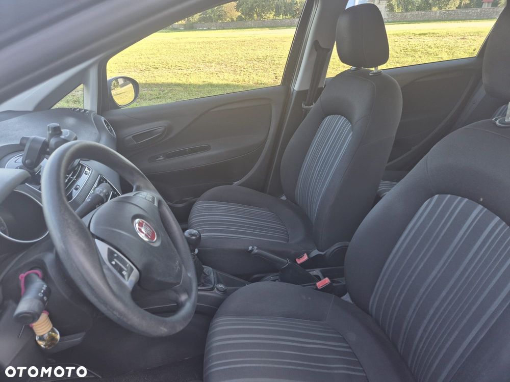 Fiat Punto Evo - 7
