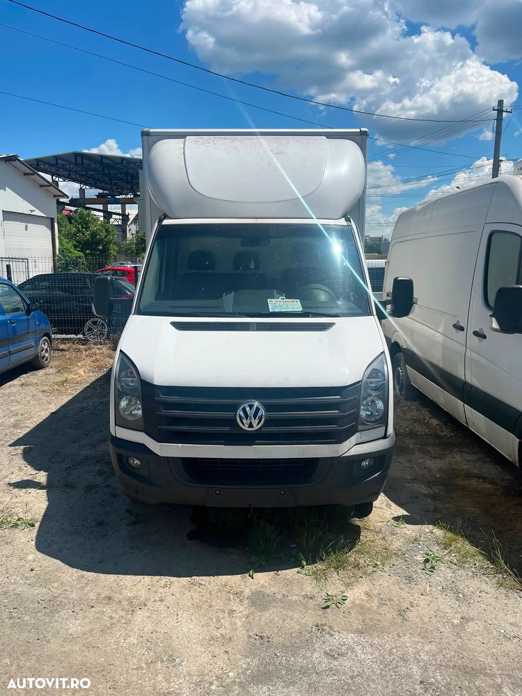Volkswagen crafter - 5