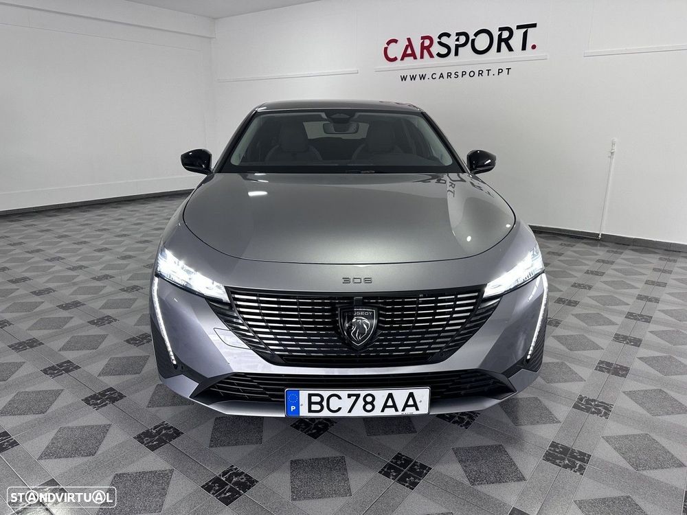 Peugeot 308 SW 1.6 Hybrid Allure Pack e-EAT8 - 5