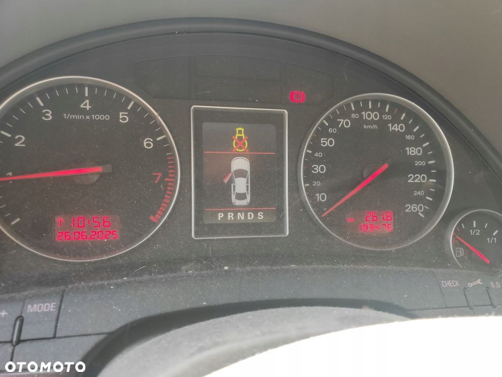 silnik 2,4 bdv a4 b6 kompletny 199tys km z niemiec - 2