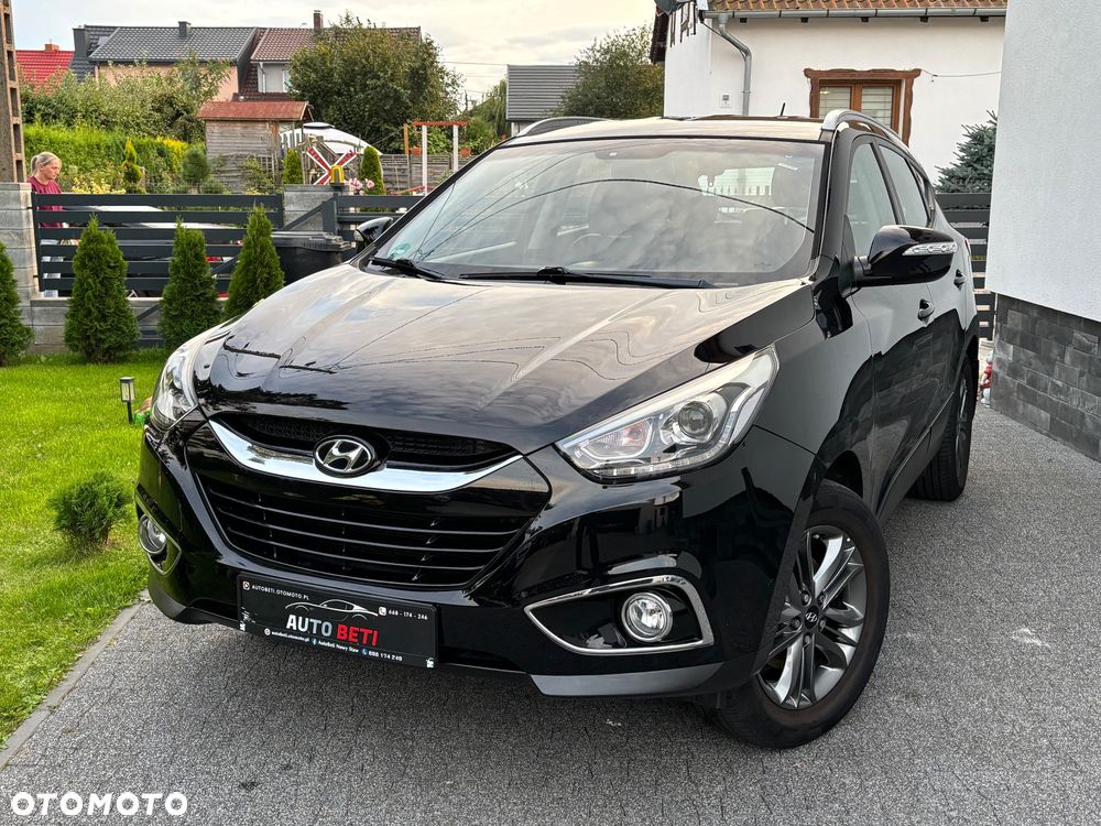 Hyundai ix35 2.0 4WD Style - 32