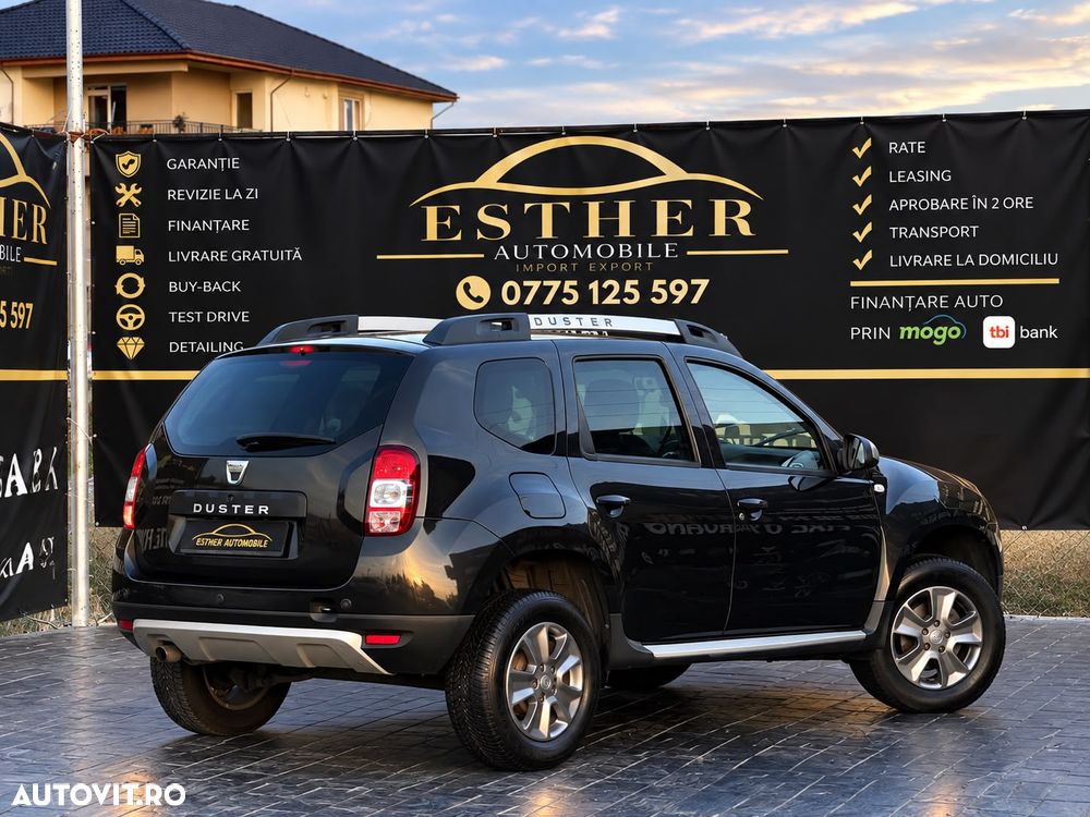 Dacia Duster - 5
