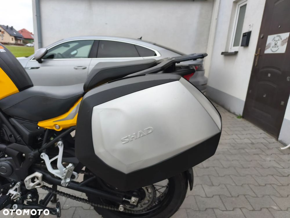 Benelli TRK 502X - 14